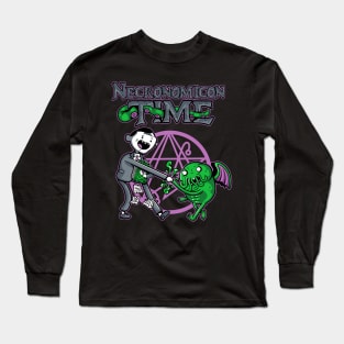 NecroTime Long Sleeve T-Shirt